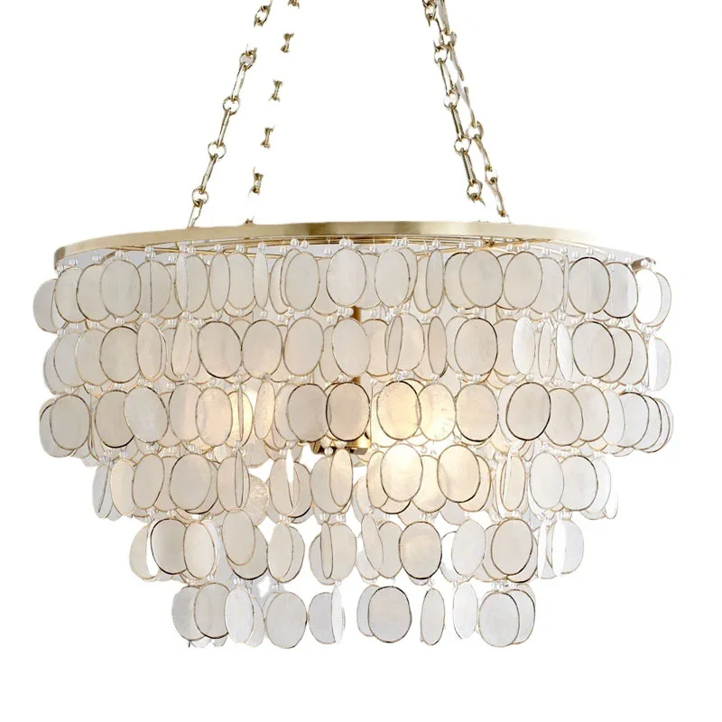 

French, light luxury, bedroom, chandelier, warm, creative, home, natural