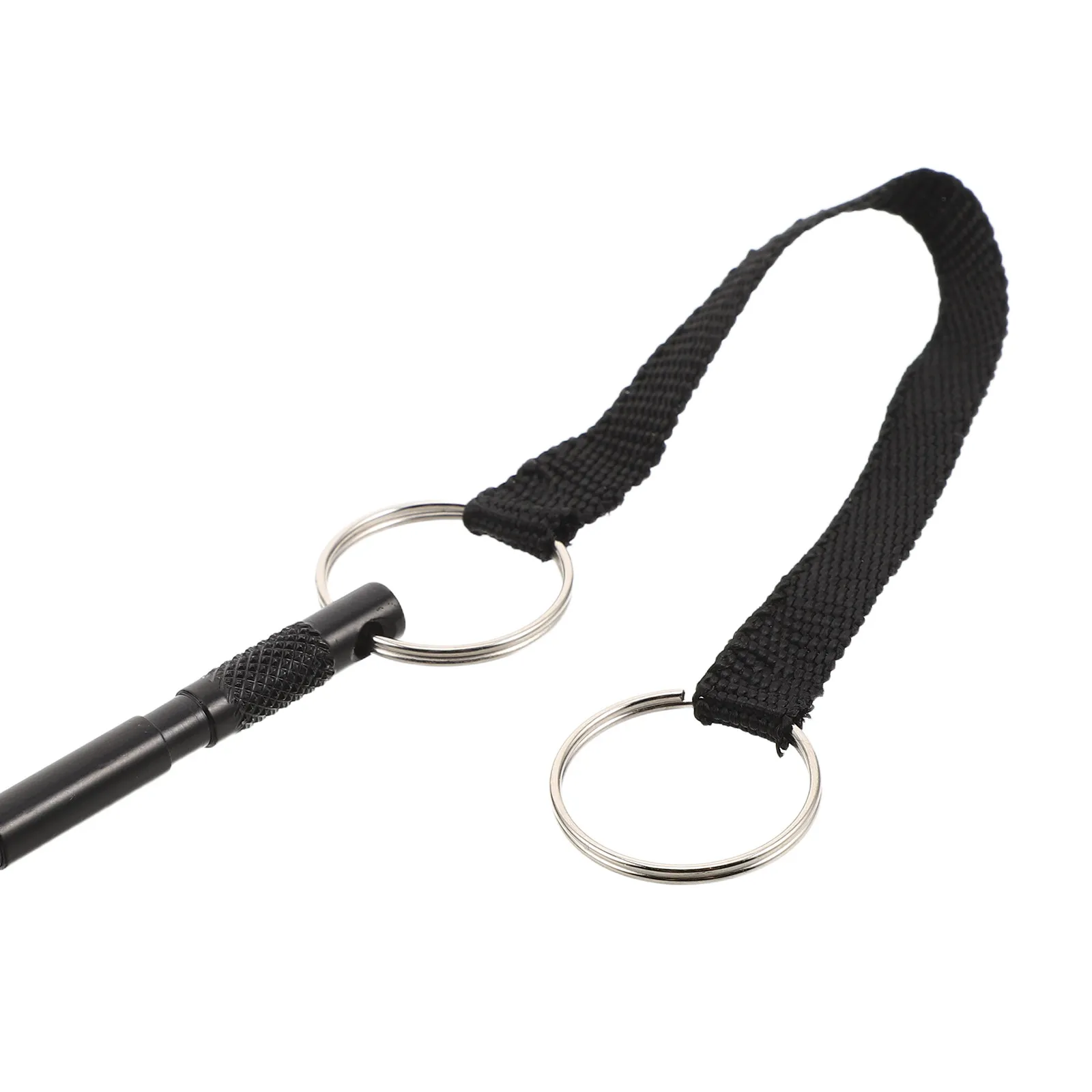 2Pcs Speaker Stand Safety Locking Pin Metal Replacement Audio Hardware with Lanyard Secure Studio Theater Stage Equipment