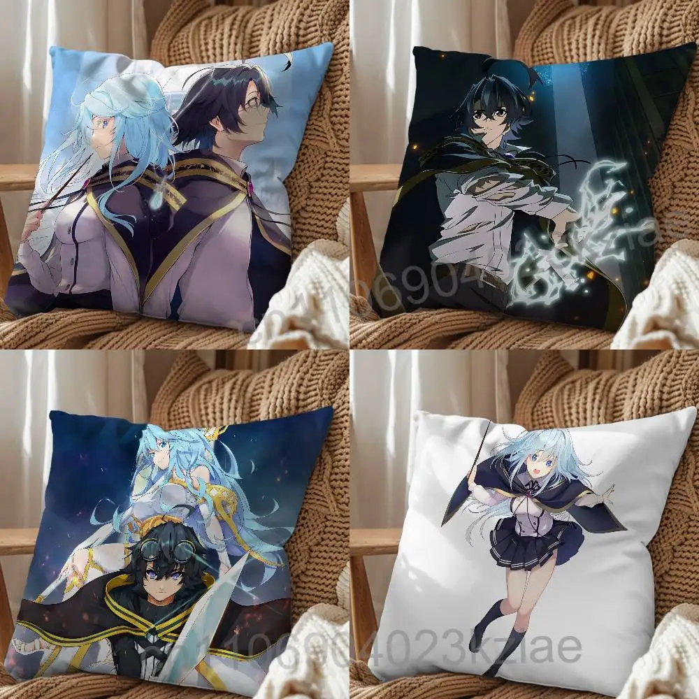 talen Will Serfort Wistoria Wand and Sword room decor para regalar pillow cover living room sofa cushion cover bedroom room bed