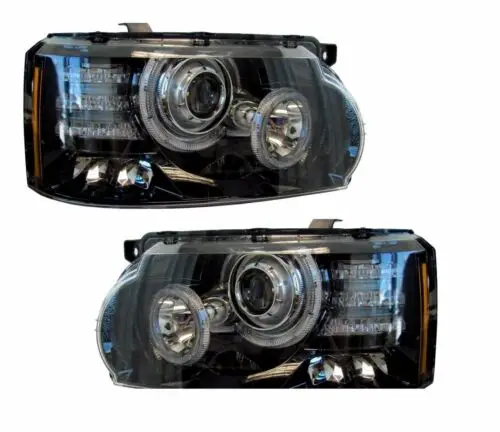 

Factory Outlet LR010819 LR010825 Led Headlamp For Range Rover Vogue L322 Automotive Headlights