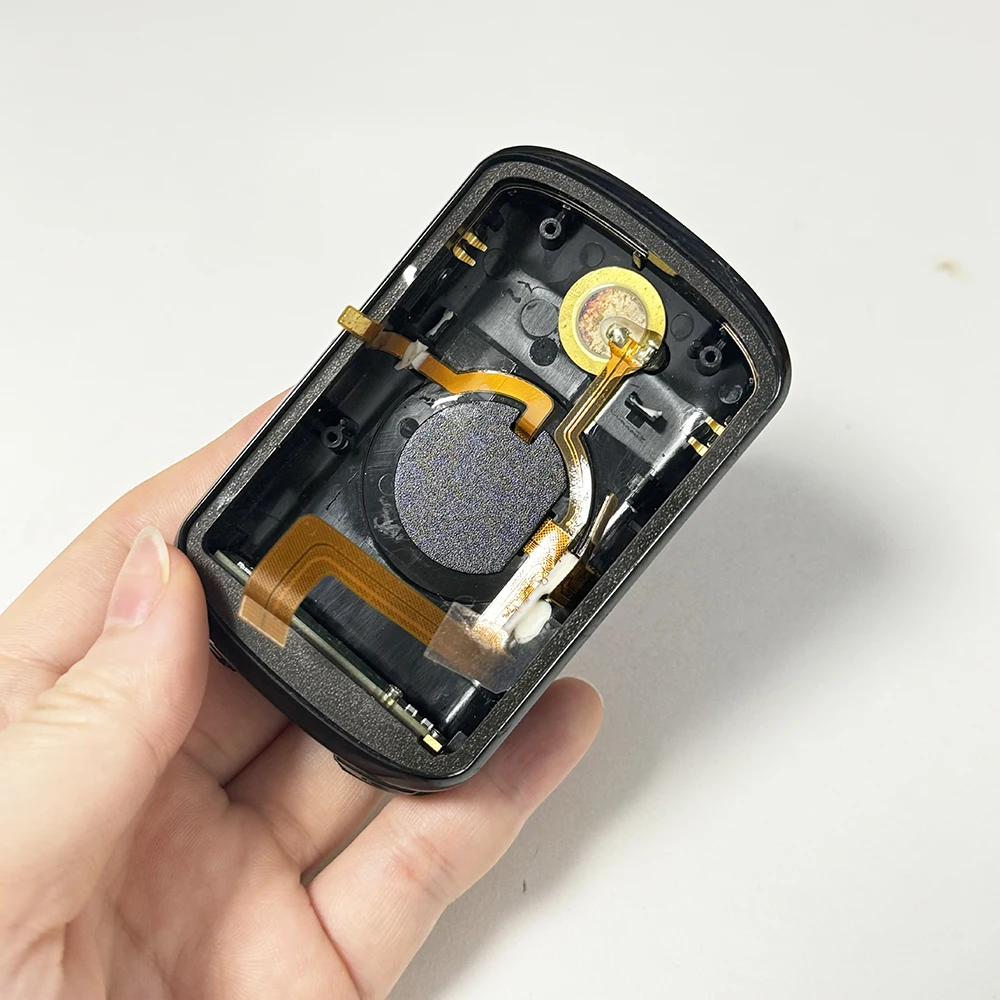 GARMIN Edge 830 Edge830 Bracket Back Cover Base No Battery Back Cover Bicycle Speedmeter No Rubber Cover Part Repair Replacement