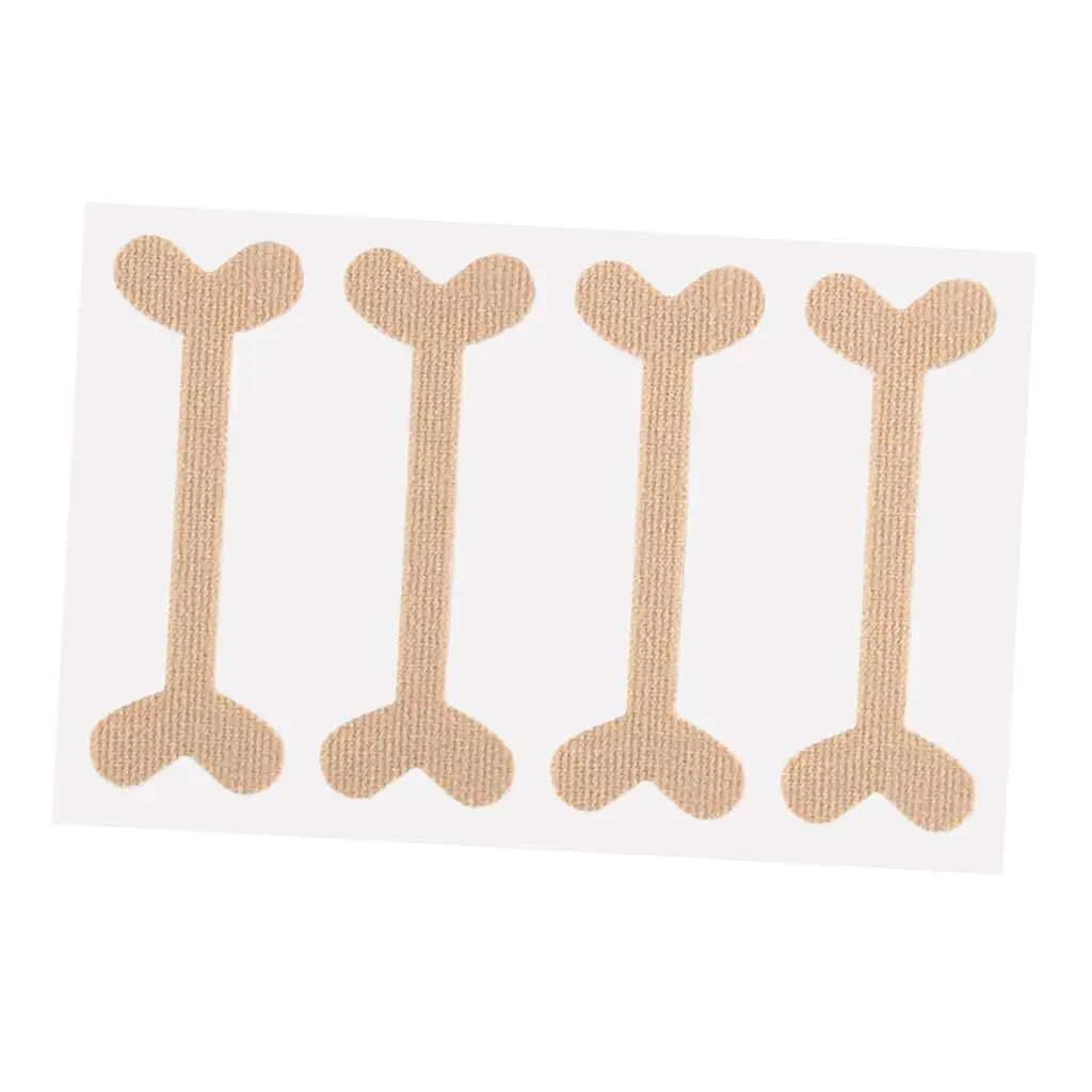 1 kit de adesivos de correção de unhas encravadas para adultos,