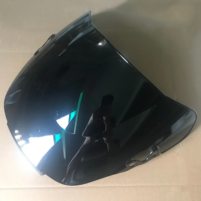 Windscreen Windshield Wind Deflector For 1991 1992 1993 1994 Honda CBR 600 F2 CBR600 CBRF2 Motorcycle Accessories Double Bubble