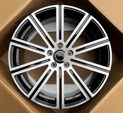 Performance Forged 18 19 Inch Car Alloy Wheel Rims Fit For Mercedes-Benz C E S Class W204 S500 E300