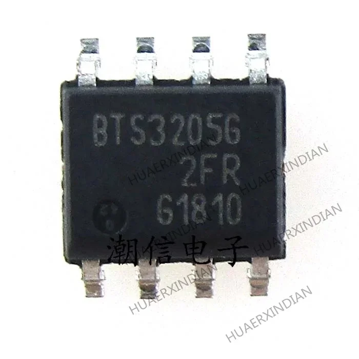 10 шт./лот, новый оригинальный BTS3205G BTS3205 BTS 3205G SOP8