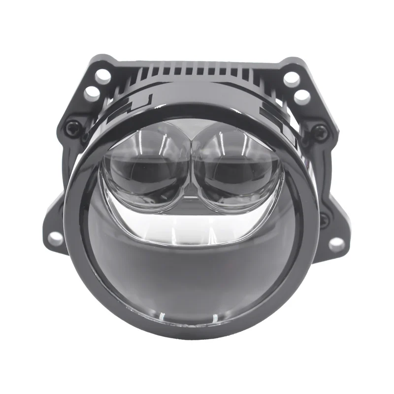 

P1 Bi Xenon Projector Led Headlight Bulb 12v 24v 65w 10000lm Car Led Headlamp Bulbs