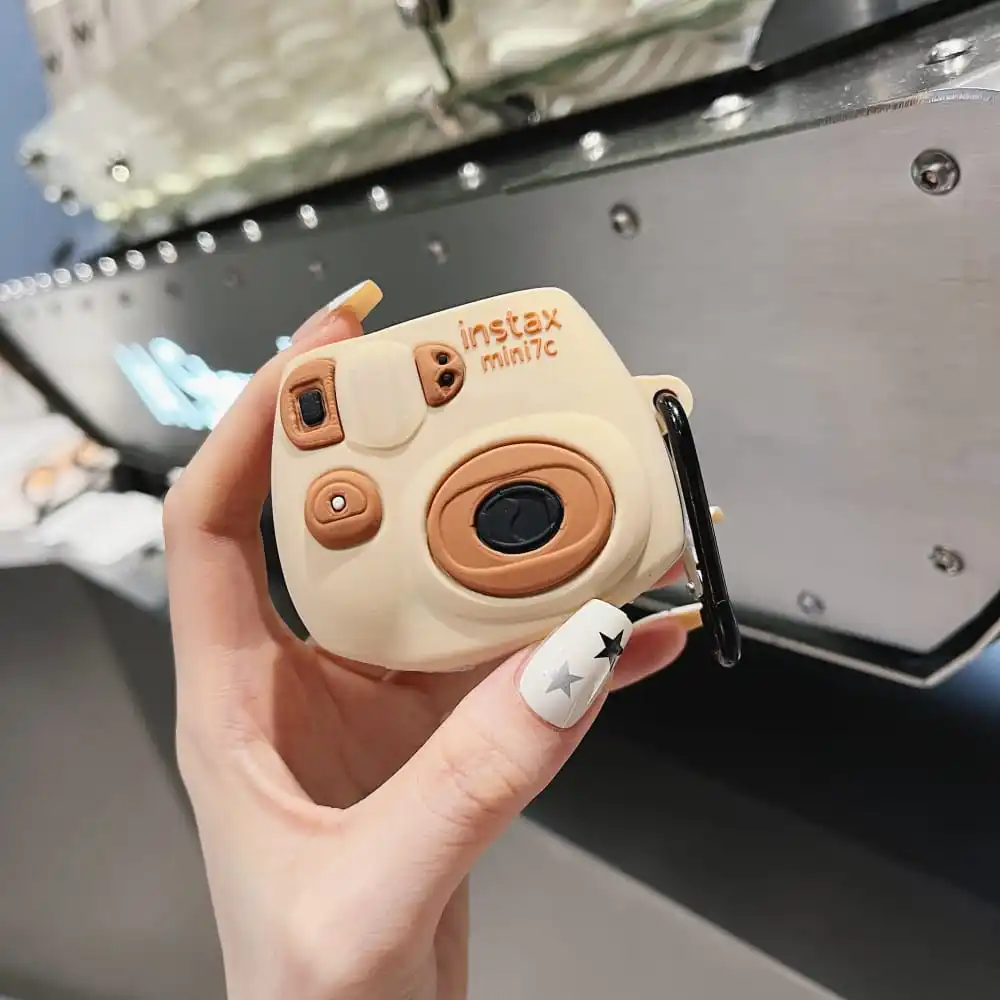 Anime Digital Monster Digivice auricolare Protect Cover per Samsung Galaxy Buds Pro/2Pro custodia per cuffie per Galaxy Buds Live/FE