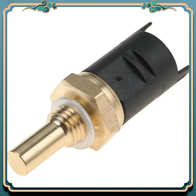 Lo último en Sensor de temperatura del agua del motor de coche 13621703993 para BMW F650CS F650GS Dakar G650 Xchallenge Xcountry M3 M5 X5 Z3 Z8