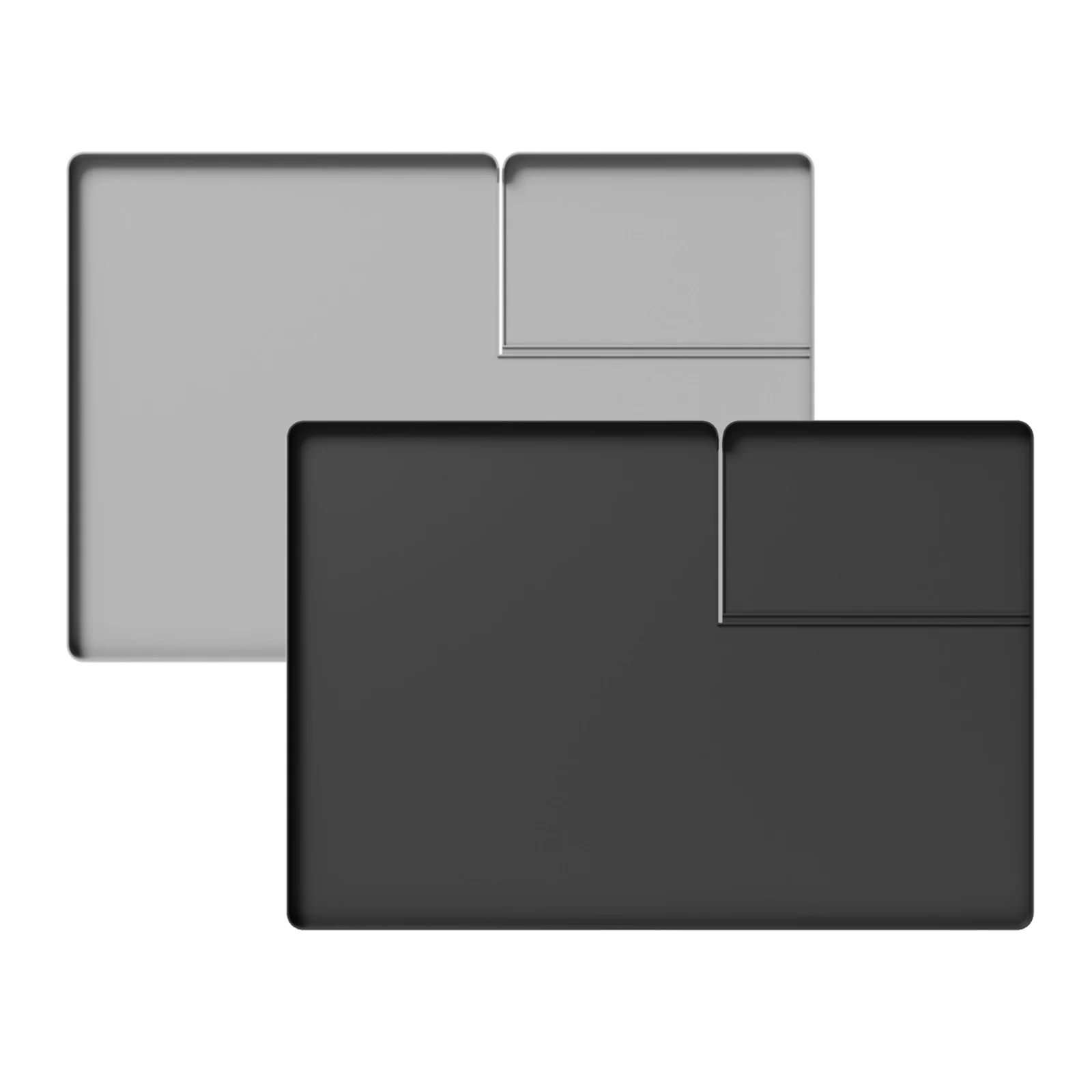 

Washer And Dryer Top Protector Mat 66*45cm Silicone Heat-Resistant Waterproof Pet Feeding Mats Coffee Mat, Heat Insulation Pad