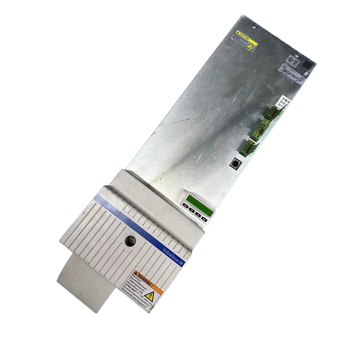 

Brand New & 100% HMV01.1E-W0030-A-07-NNNN Rex-roth Power Stage Control Power Supply