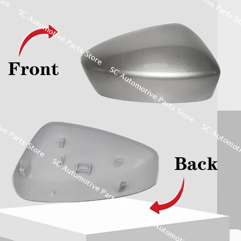 For Mazda CX-5 CX5 2012 2013 2014 Auto Car Accessories Side Rearview Lower Cover Door Mirror Frame Shell Housing Cap Right Left