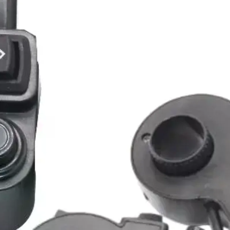 

1/3 шт. Аксессуары для мотоциклов: переключатель 3-в-1 для электровелосипедов (фара, звуковой сигнал, поворотники) на руль мотоцикла