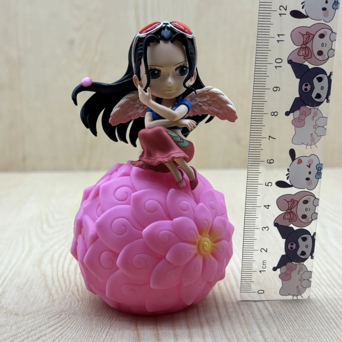 

Ночник с голосовым управлением из серии «Дьявольские фрукты»: Луффи, Нико Робин, Чоппер, Портгас·Д·Эйс — фигурки-лампы в подарок