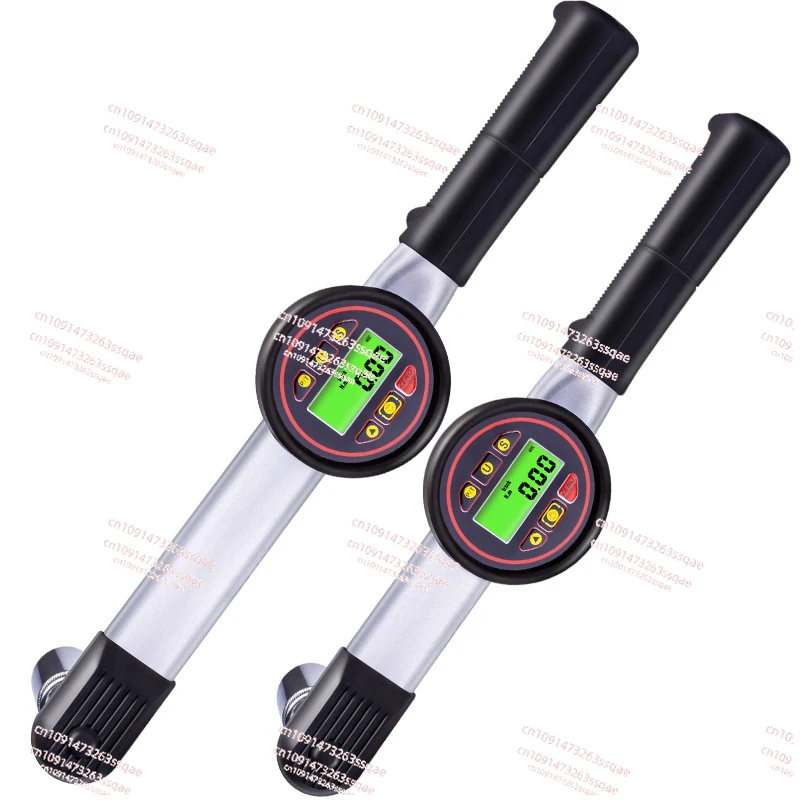 STW dial digital torque wrench, torque meter, five torque unit switching