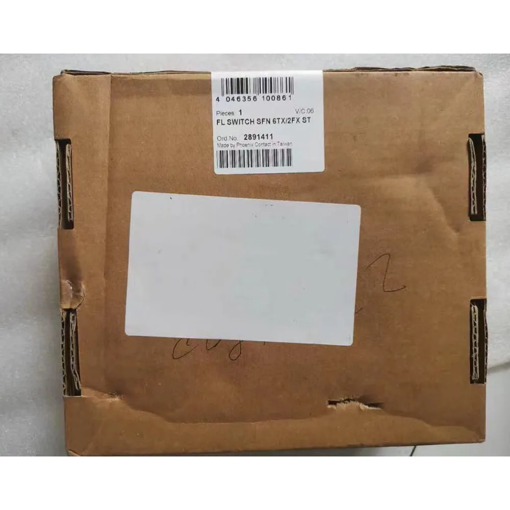 

2891411 Для промышленного коммутатора Ethernet — ПЕРЕКЛЮЧАТЕЛЬ FL 1016N