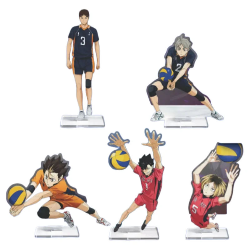 15Cm Acrylic Standee for Haikyuu!! Kuroo Tetsurou Anime Cart