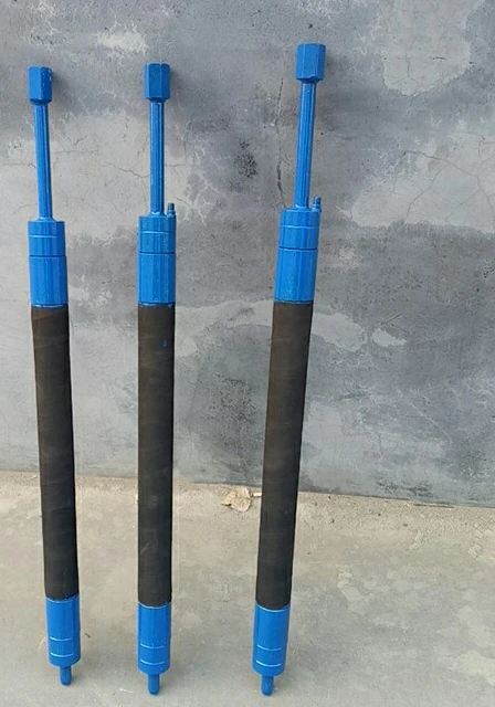 

Inje ction Rubber Inflatable Cement Packer