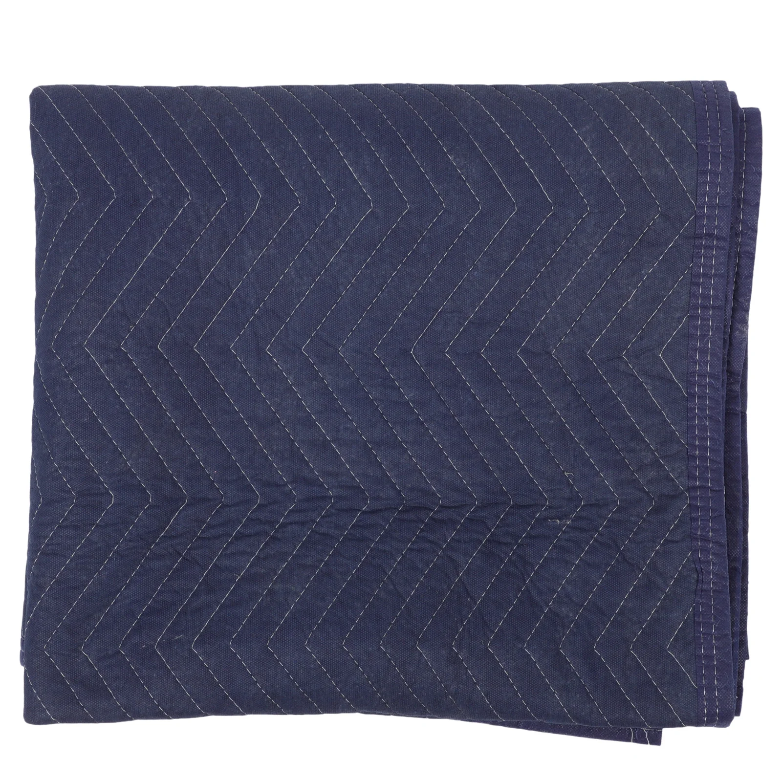 

Professional Anti-Vibration Moving Multi-Use Packing Supply For Delivery Furniture Protection Stretch Resistant Wrapping Blanket