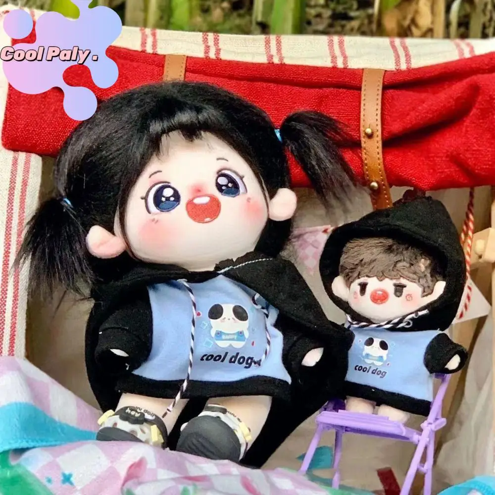 

Princess Dress Doll Lolita Dress Suspenders Multi Color 20cm Cotton Doll's Clothes Cute Colorful Cotton Doll Lolita Outfit