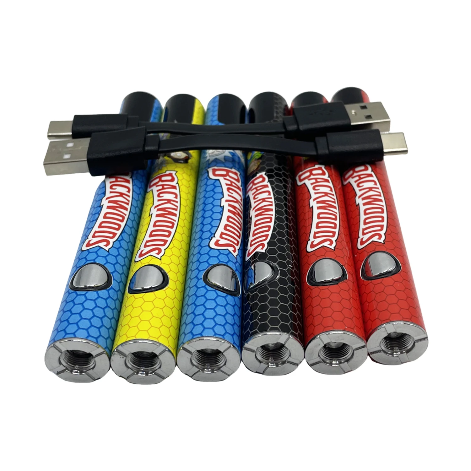 elfbar nachfüll pod läuft aus CBD 1100mAh Backwoods Twist Battery Charger Kit for Cartridges