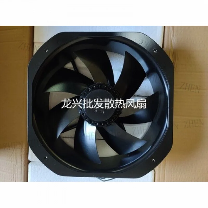 Y  1 Pc. for YIN LIAN YL Fan 250FZY6-S/G AC 220V 280*280*80MM axial cooling fan 2 wire