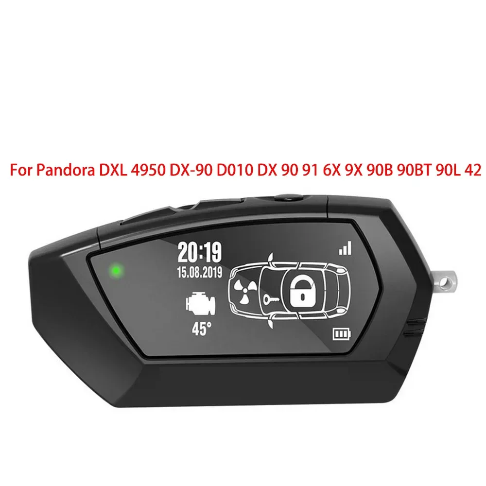 For Pandora DXL 4950 DX-90BT DX-91 D010,11,20,22,23,24, 174 DX 40R, 57, 57R, 90, 90B, 6X, 9X, 3110 Silicone Car Key Case Cover