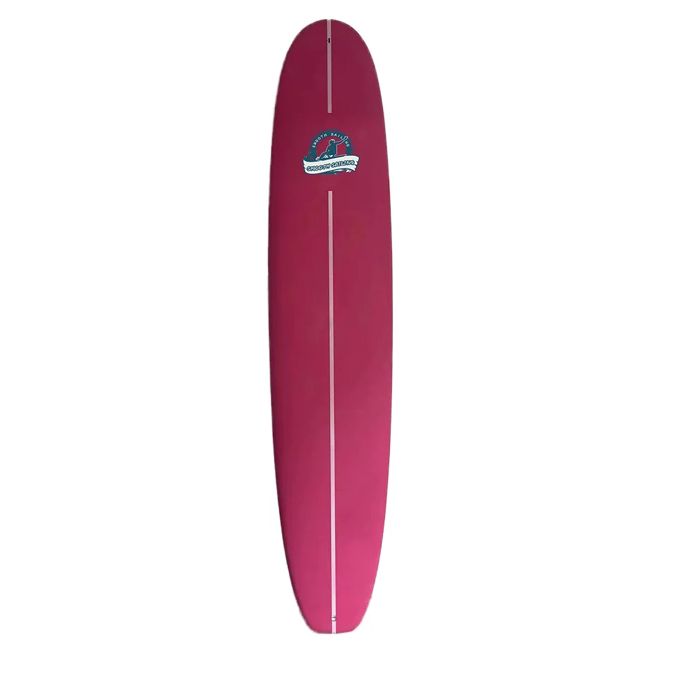 High Quality Vaccum Baged Surfboard Soft Top IXPE With Epoxy Hard Bottom Softboard Longboard For Beginner