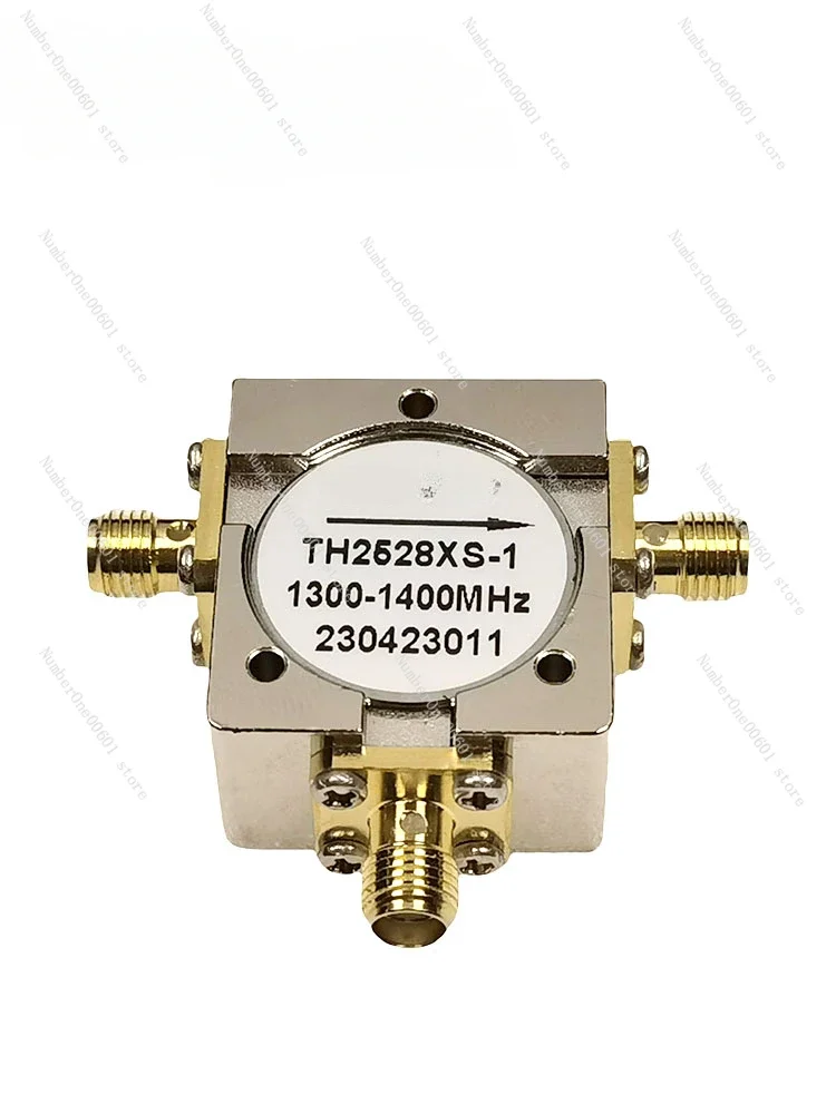 Th2528xs Series 0.8-1.0GHz Frequency Segment Adjustable RF Microwave Ferrite Coaxial Circulator