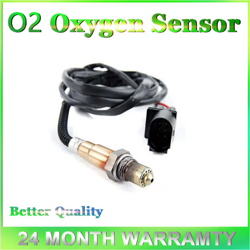 

For 0258007361 Lambda Probe O2 Oxygen Sensor AUDI A8 Q7 VW BORA GOLF PASSAT PHAETON NEW BEETLE SEAT TOLEDO LEON 2.0 2.3 2.8 3.2