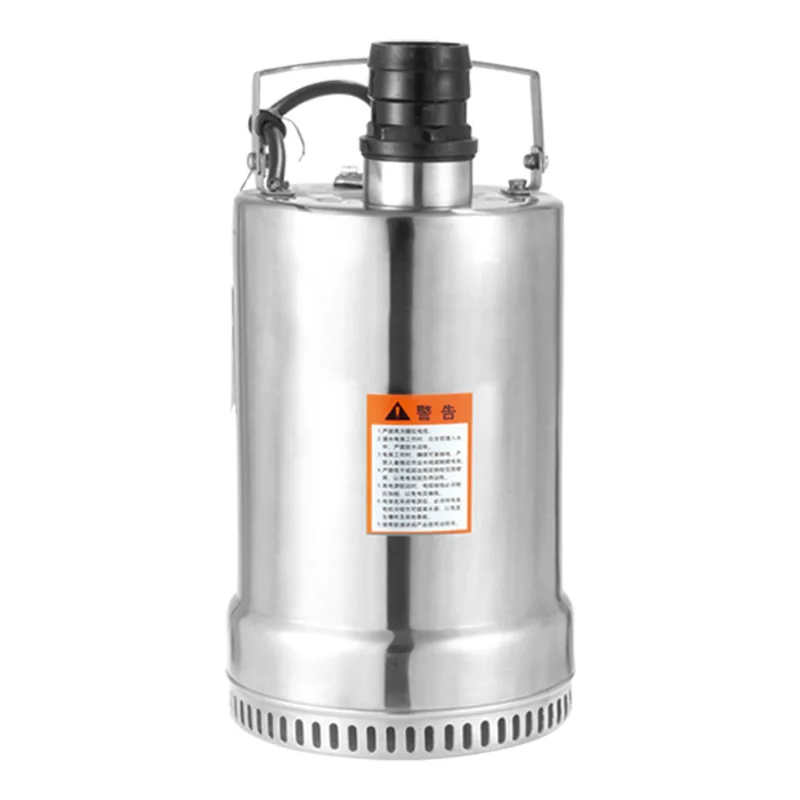 Corrosion Resistant Stainless Steel 304 Submersible High Pressure Electric Water Pumps