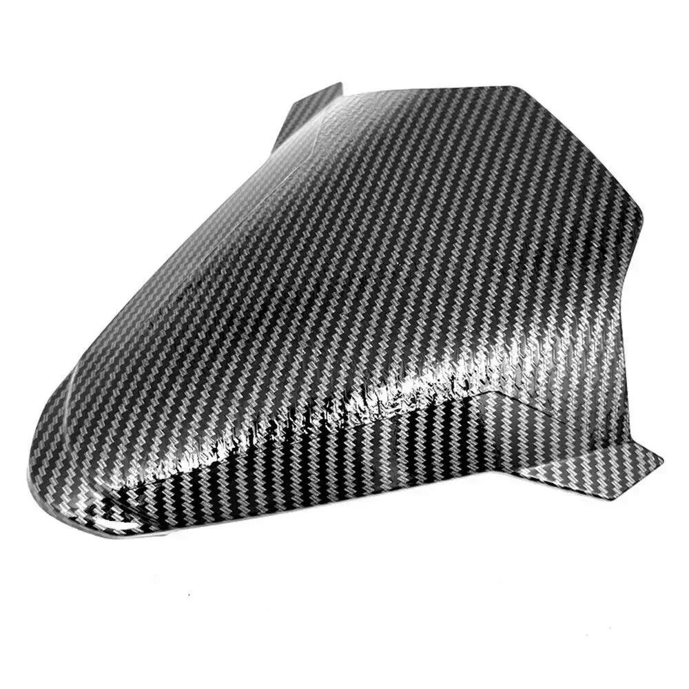 

Цвет углеродного волокна, верхняя крышка обтекателя передней фары для BMW S1000RR 2019 2020 2021 2022