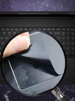 3X Trackpad Touchpad Stickers for ASUS ROG Flow X13 GV301 GV301Q GV301R GV302 X16 GV601R GV601V Zephyrus M16 GU603 G16 GU605