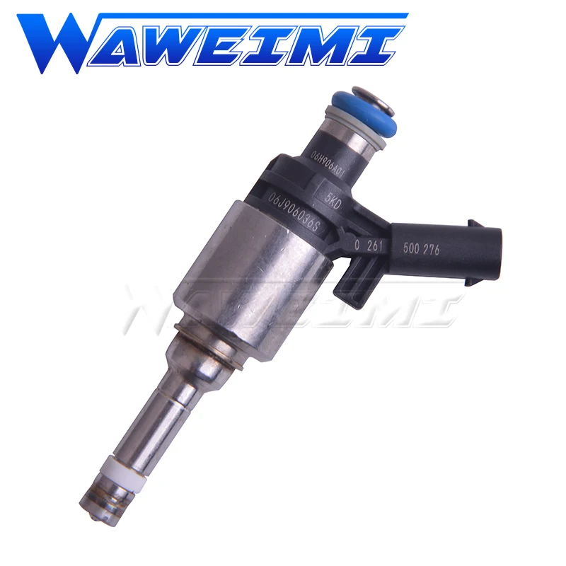 

WAWEIMI OEM 06J906036S Fuel Injector 4 PCS Set Factory Direct Sales High Quality For Golf Jetta Tiguan 18t 20t Auto Engine Parts