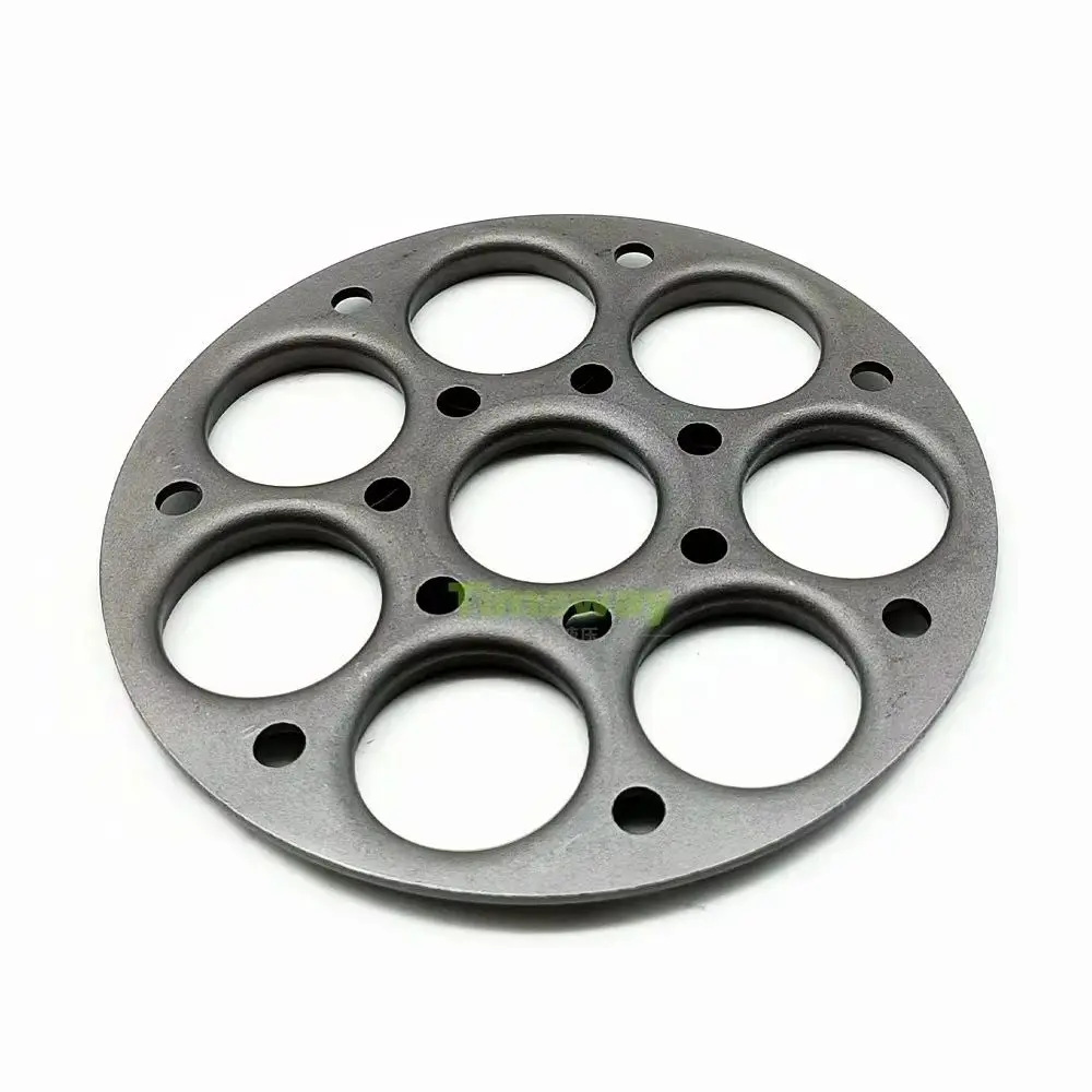 

Hydraulic Pump Repair Kits Retainer Plate for Repair A6VM160 A7VO160 Rexroth Pump Piston Pump Parts Set Plate