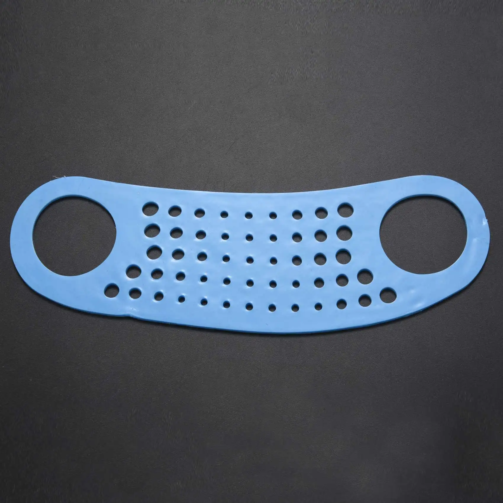 1 pz maschera di elevazione per dormire dimagrante doppio mento fasciatura per il viso in silicone potente V strumenti per il lifting del viso trucco cintura sottile cinturino