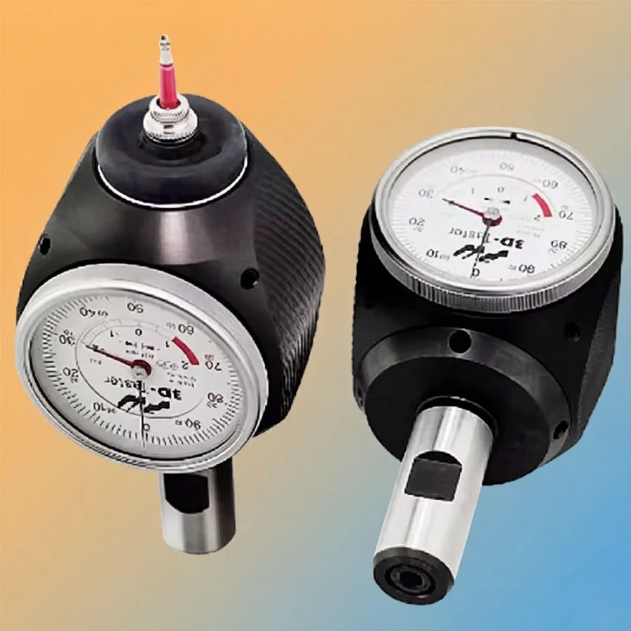 HAIMER 3D Taster 3D edge detector 80.360.00. FHN universal 3D sensor, 80.362.00, 80.363.00 probes, accuracy of 0.01mm