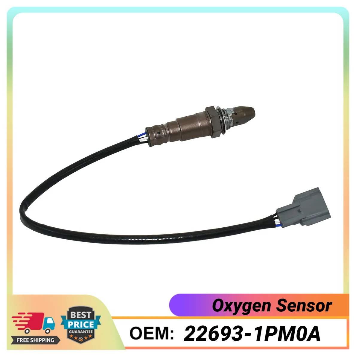 1PCS Oxygen O2 Sensor 22693-1PM0A For Infiniti QX60 Nissan Altima Armada Frontier