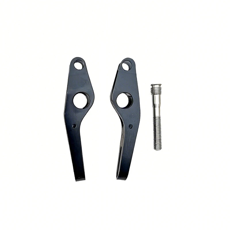 Brompton Faltrad EE-Bremsarm EE-Bremsverlängerungsarm Brompton Spezial CNC 7075 Aluminiumlegierung CNC 7075 Aluminium – Detail 8