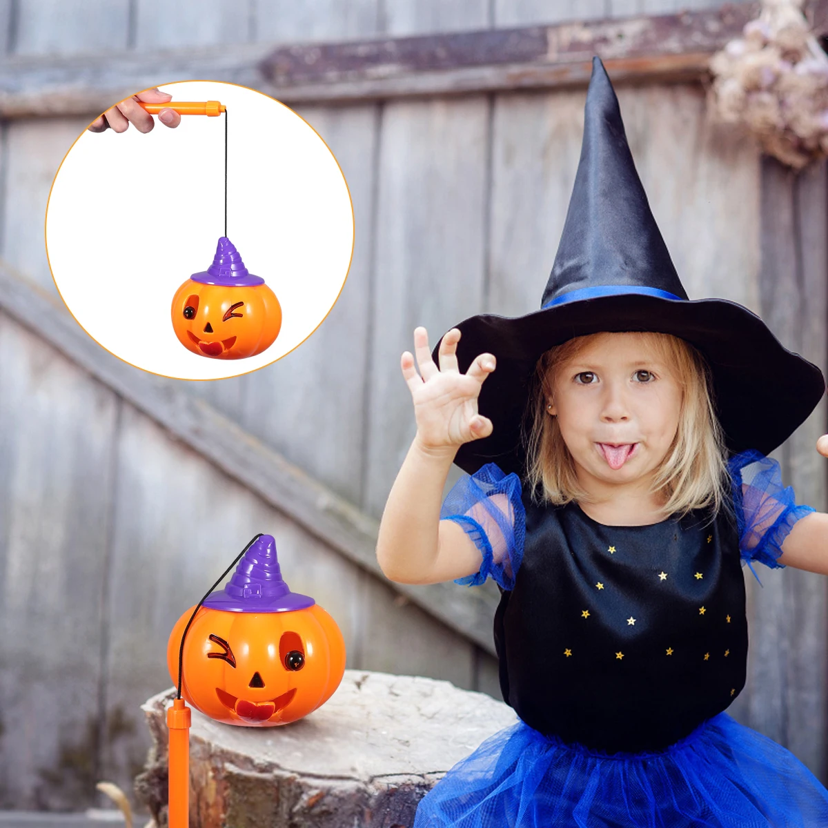 

LED Pumpkin Cartoon Lantern With Cartoon Lantern Decor Glow Waterproof Plastic Kids Toys Night Halloween Light Light