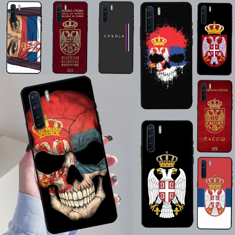 Serbian Passport Fl… - image