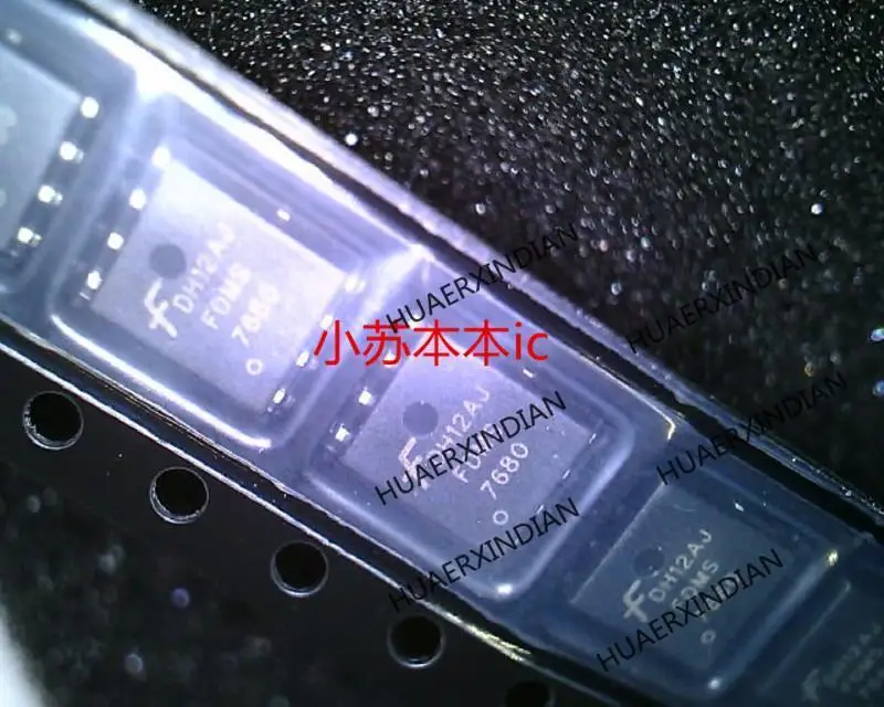Новый оригинальный новый оригинальный FDMS7680 FDMS 7680 QFN-в наличии