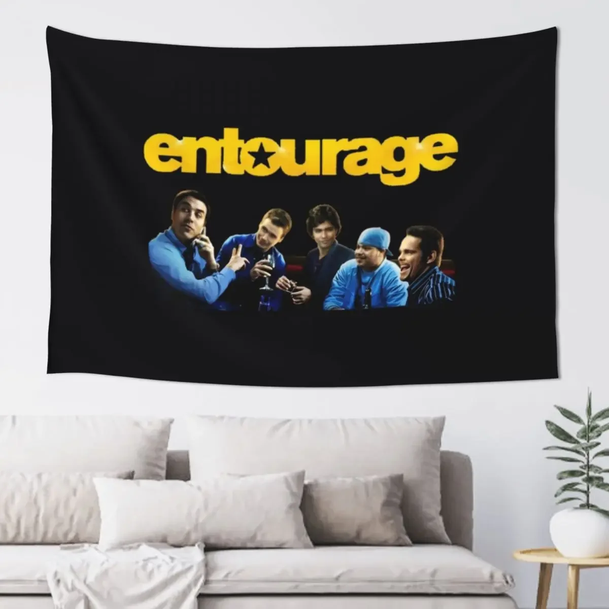 Entourage \t Tapestry Decor Home Decorations For Room Bedroom Decoration Decorative Wall Murals Tapestry