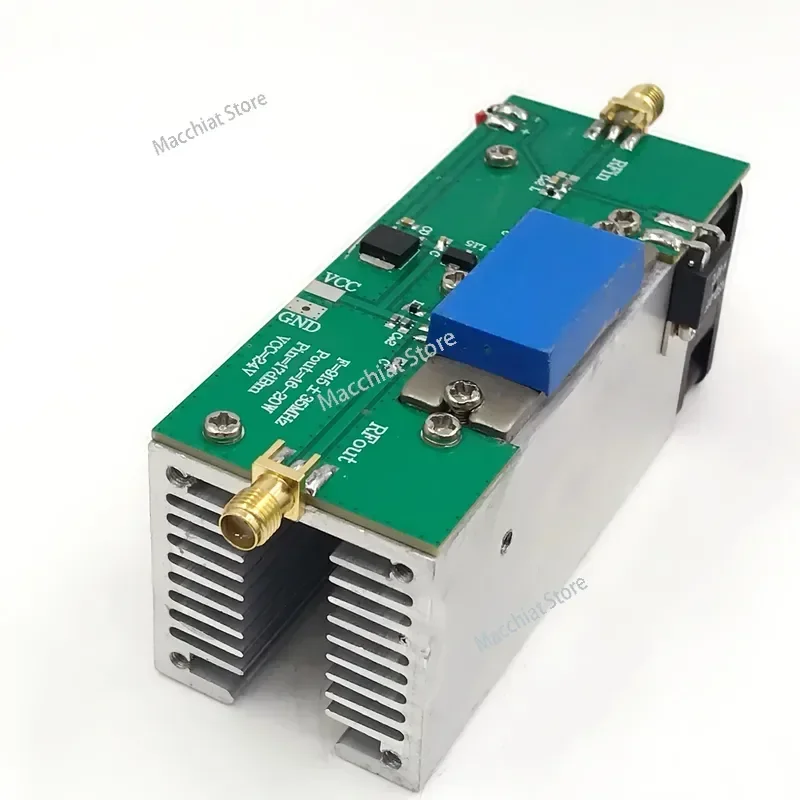 RF Power Amplifier 915MHz 18W