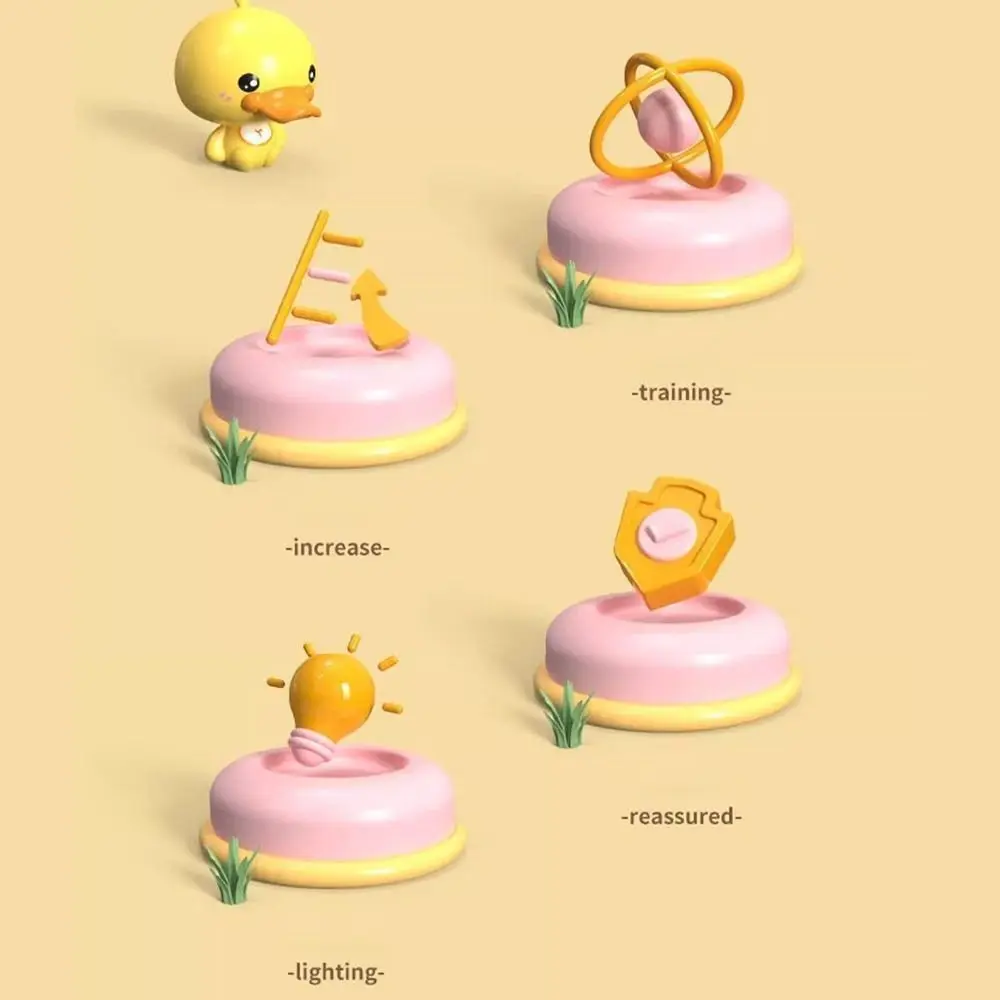 Neuer Hüpfball, leuchtender Hüpfball, ABS, tragbares Training, Knöchel-Springspielzeug, Fitness-Spielzeug, leuchtender springender Ball für Kinder