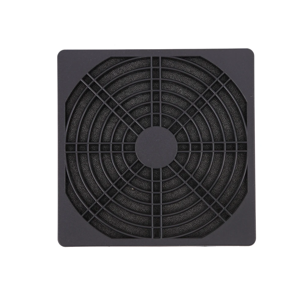 5pcs Desktop Computer Case Fan Stoffilter Vervanging 60mm 80mm 90mm 120mm Lichtgewicht Desktop computer Stofdicht Grills