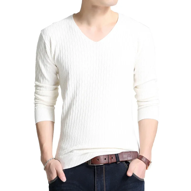 White Sweater