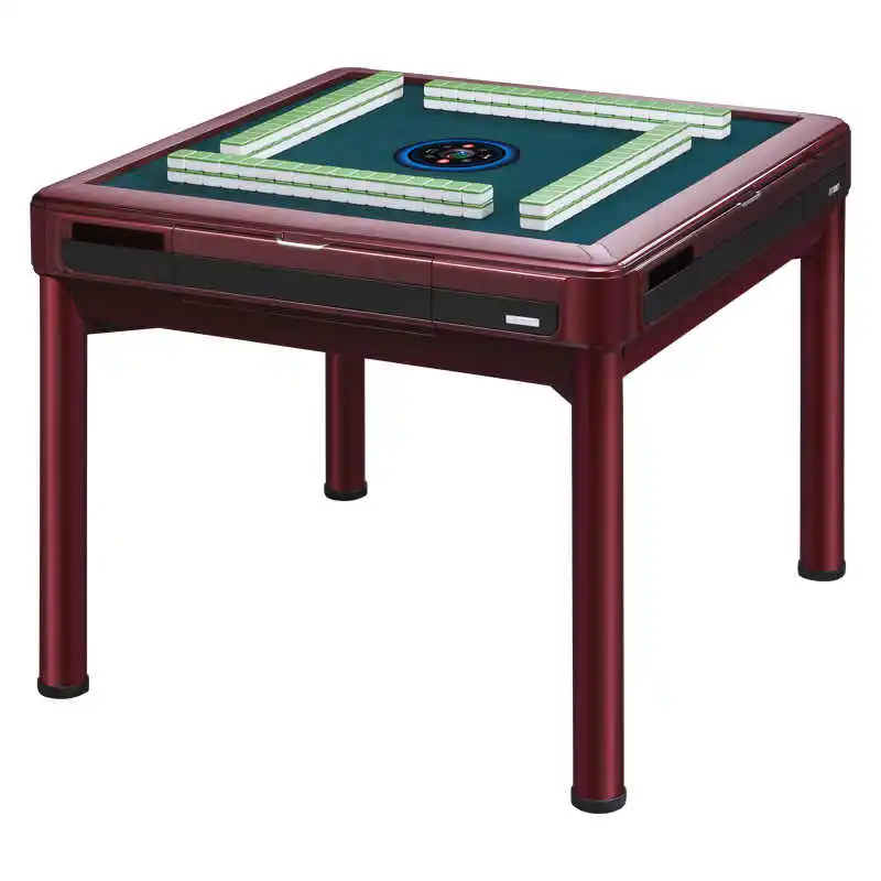 Electronic Mahjong Table Luxury Style Dinning table Mahjong Tables Machine