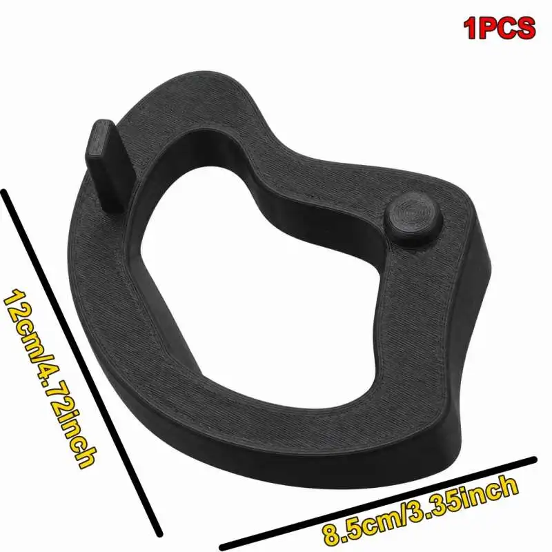 Ergonomic Base Compatible M575 Elevated Support Stand Office Mouse Holder Desk Bracket