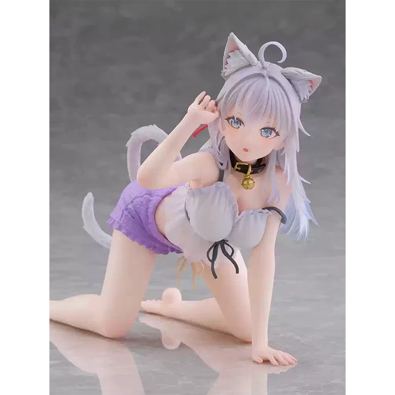 TAITO Original Alya às vezes esconde seus sentimentos em russo Alisa Mikhailovna Kujou Figuras de ação Anime Modelo Brinquedos