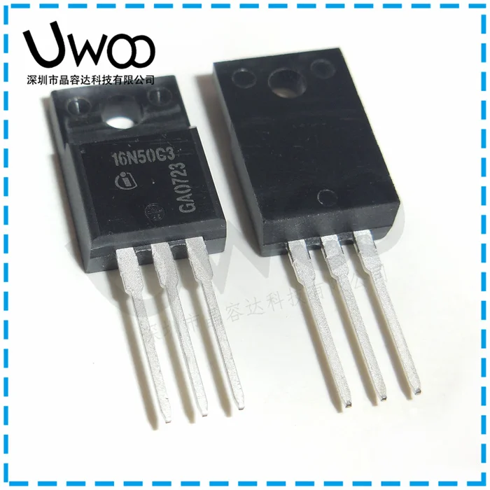 100%Original  New   SPA16N50C3 16N50C3 16A 560V TO220F